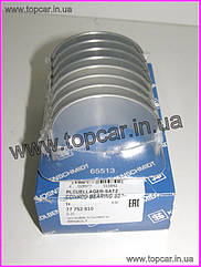 Вкладки шатунні на Renault Trafic II 1.9DCi 0,25 mm Kolbenschmidt (Німеччина) 77752610