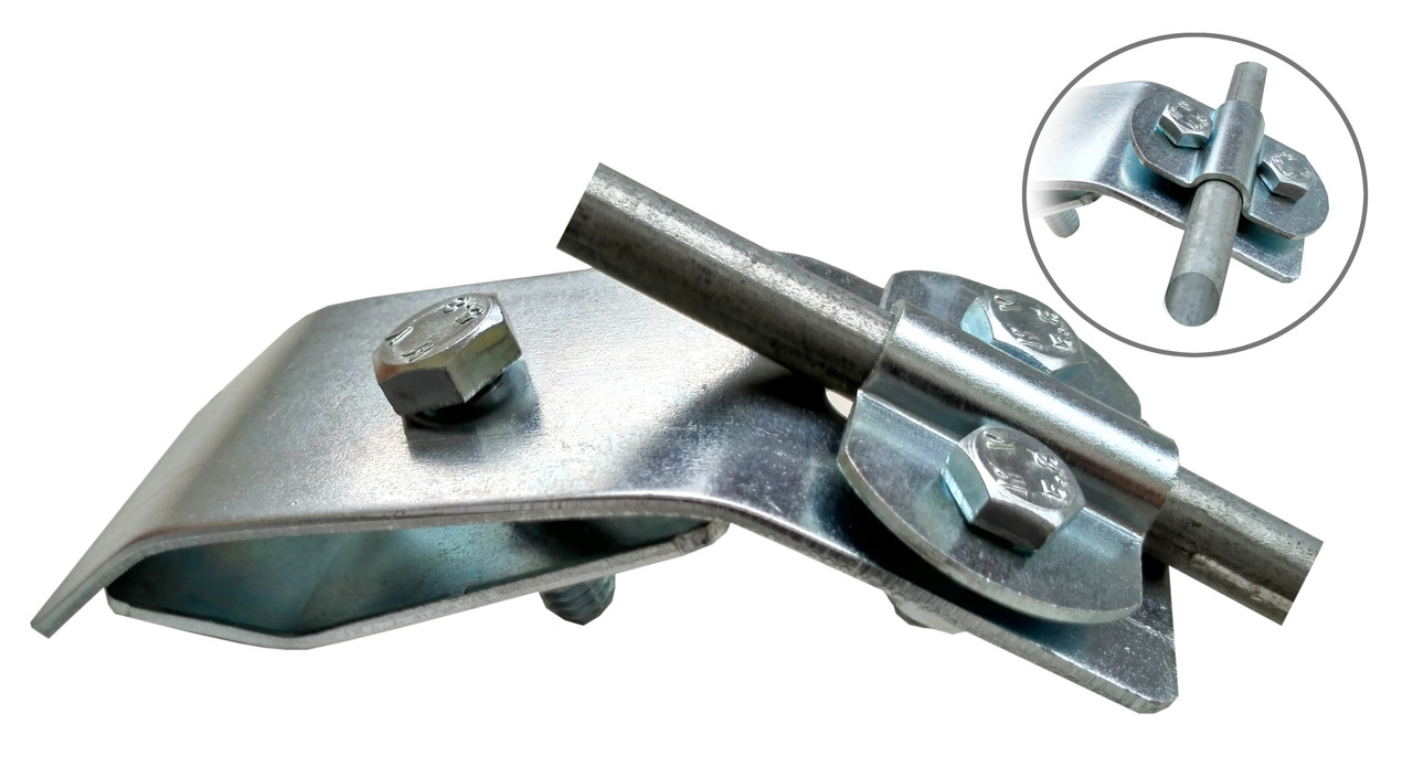 Тримач для ринви водостоку Громовик 03/1s ОС