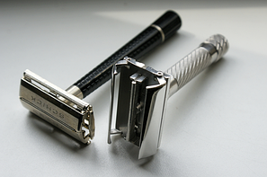 Станки і леза для гоління