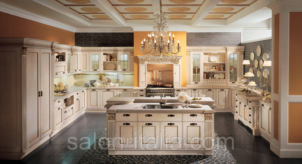 Кухня Aster Cucine Mod. OPERA
