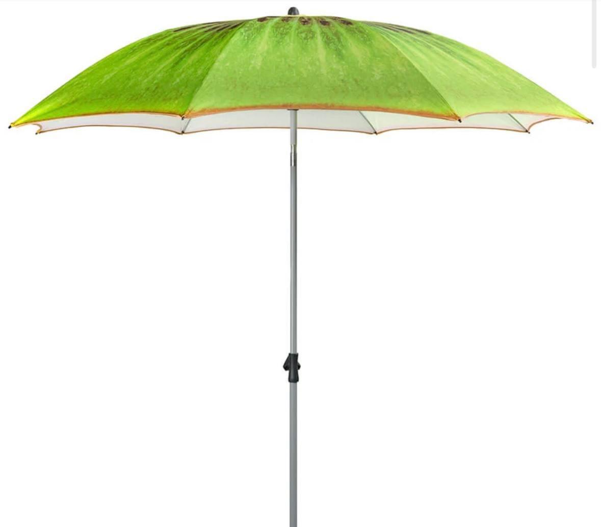 Пляжна парасолька Fruit 200 Kiwi Doppler