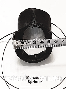 Чохол на ручку КПП Mercedes Sprinter шкіра