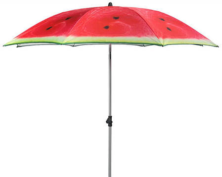 Парасолька для пляжу Fruit 200 Melone Doppler, фото 1
