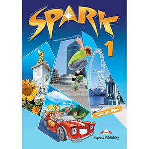 Spark 1 student's Book (підручник)
