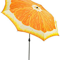 Садова парасолька Fruit 200 Orange Doppler, фото 5