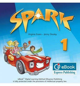 Spark 1 ieBook (Диск)