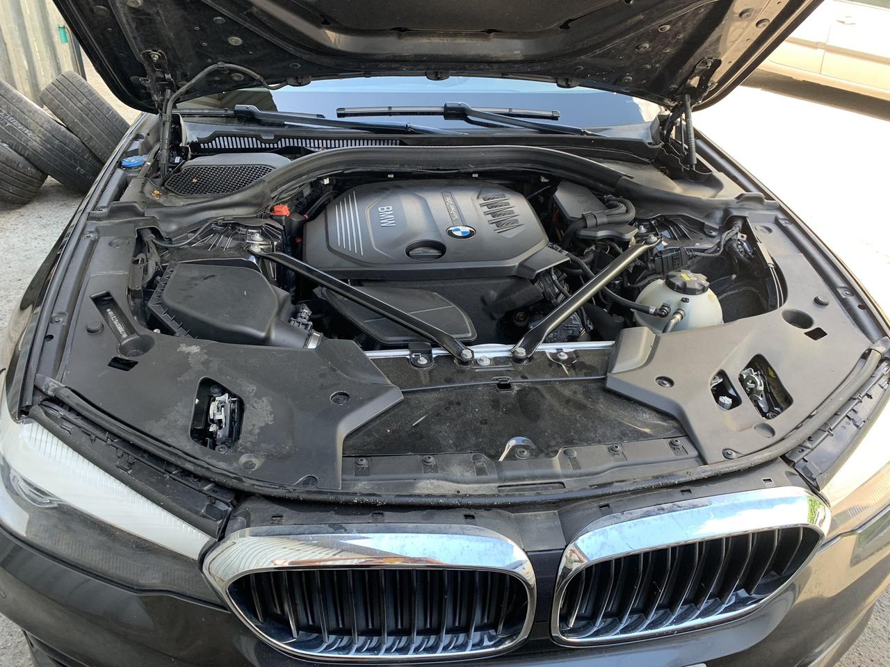 Б/В Двигун BMW 5 G30 B47D20A 11002473089, фото 1