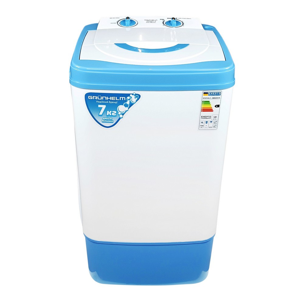 Пральна машина GWB-W701-W Grunhelm