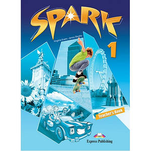 Spark 1 teacher's Book (книга для вчителя)