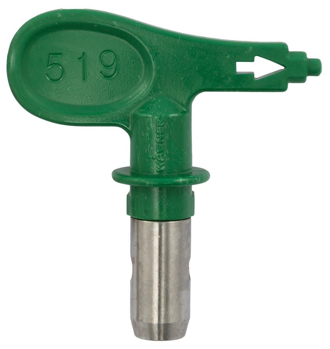 2-х камерний сопло Wagner ЦЕ ProTip 519 (форсунка, дюза) для фарбувальних агрегатів, фото 1