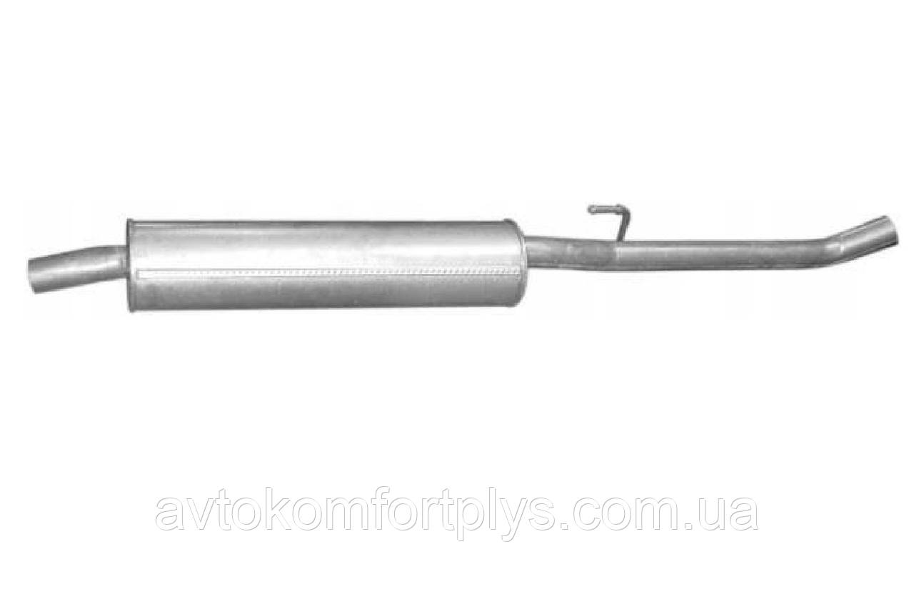 Резонатор Fiat Ulysse 2.0 JTD турбодизель 2002 - 2006 рр