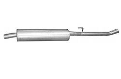 Резонатор Lancia Phedra 2.0 JTD турбодизель 2002 - 2006 рр