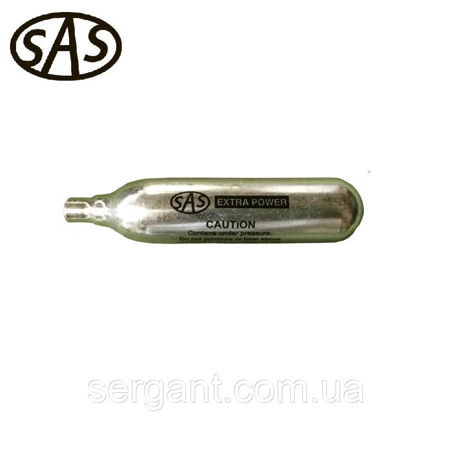 Балон CO2 SAS 12 г
