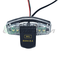 Камера заднього огляду Teyes Sony HS8145 для Acura TSX