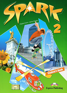 Spark 2 student's Book (Підручник)