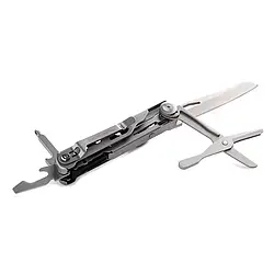 Мультитул 7 в 1 APRO (401110) / Набір інструментів виживання