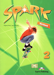 Spark 2 Workbook (Робочий зошит)