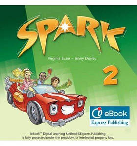 Spark 2 ieBook (Диск)