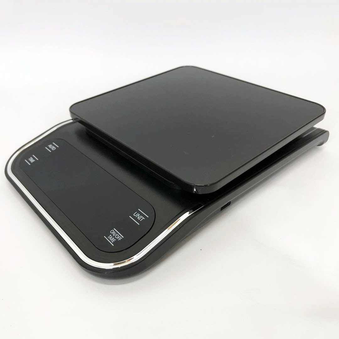 Кухонні ваги QZ-X1 5 кг (0,1 г) USB
