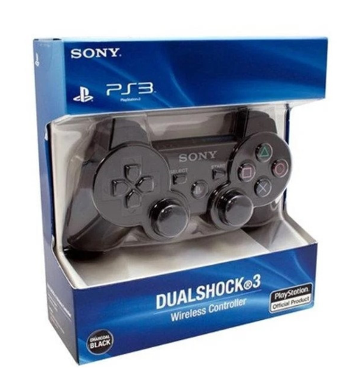 Бездротовий bluetooth джойстик PS3 SONY PlayStation 3 DualShock 3, фото 1