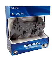 Бездротовий bluetooth джойстик PS3 SONY PlayStation 3 DualShock 3