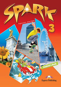 Spark 3 student's Book (Підручник)