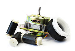 Мотор центрифуги Saturn YYG-70 + сальник (діафрагма)+ амортизатори