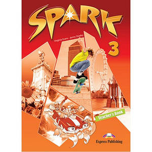 Spark 3 teacher's Book (Книга для вчителя)