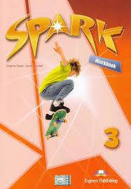 Spark 3 Workbook (Робочий зошит)