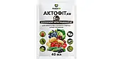 Актофіт, біоінсектицид-акарицид для захисту рослин від шкідників (жуків, кліщів), 40 мл, Protecton, фото 3