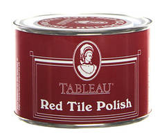 Полірувальний засіб цегляного кольору Red Tile Polish