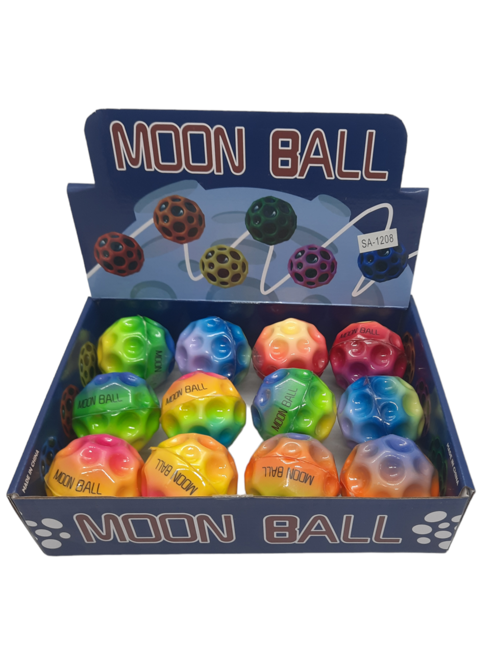 Гравітаційний м'яч  Moon Ball 6.5 см.