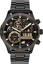 Smart Watch Globex Titan Black UA, фото 4