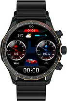 Smart Watch Globex Titan Black UA, фото 6
