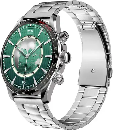Smart Watch Globex Titan Silver UA, фото 1