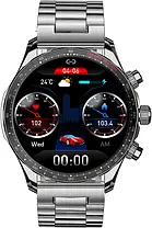 Smart Watch Globex Titan Silver UA, фото 3