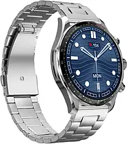 Smart Watch Globex Titan Silver UA, фото 4