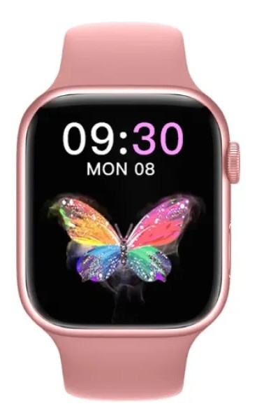 Smart Watch HW68 mini pink UA