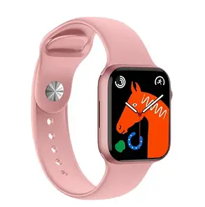 Smart Watch HW68 mini pink UA, фото 3