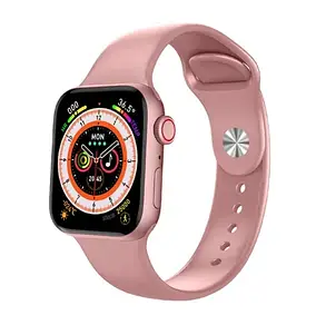 Smart Watch HW68 mini pink UA, фото 4