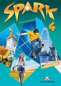 Spark 4 student's Book (Підручник)