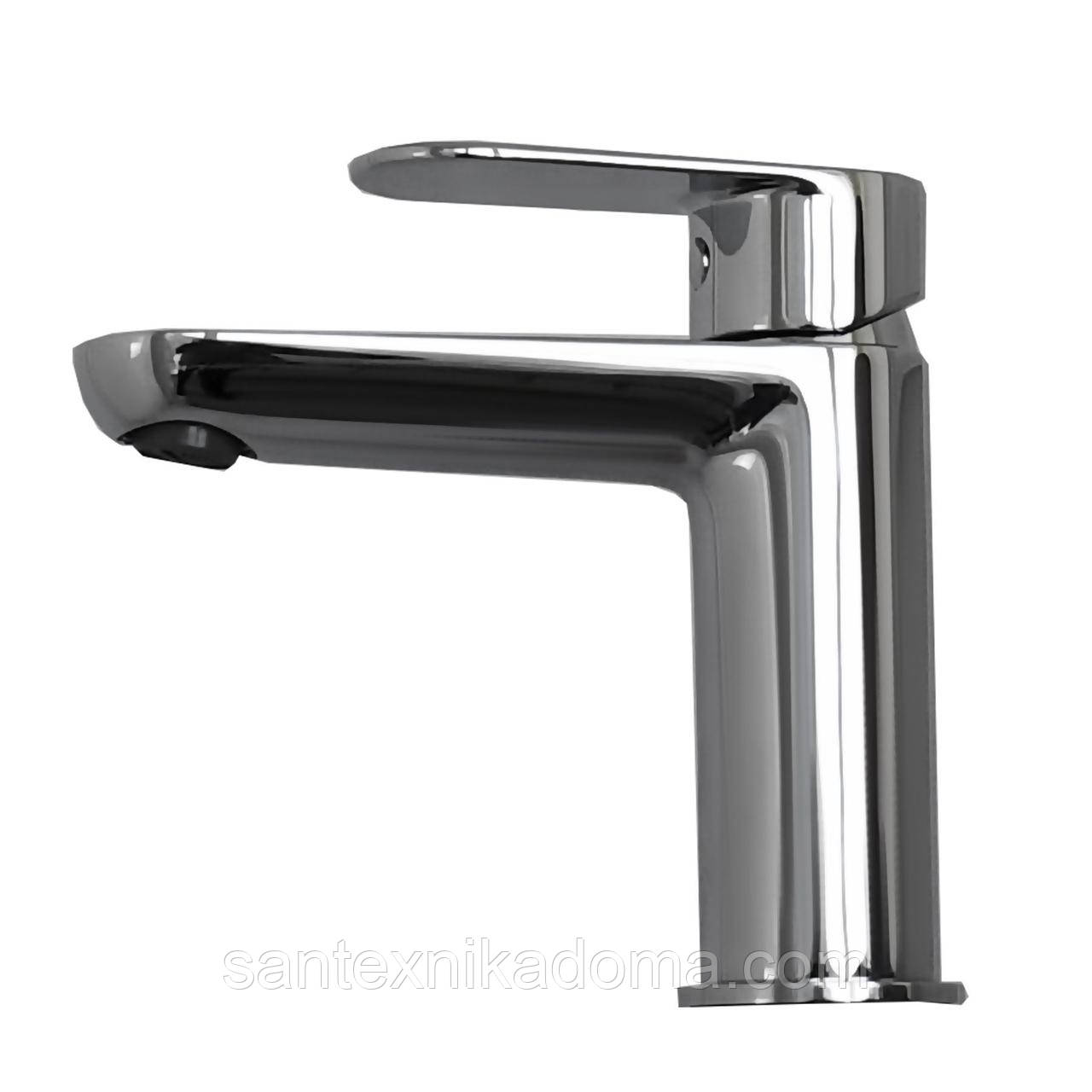 Змішувач для умивальника TOPAZ  BARTS TB 07202-H36 латунь на шпильці