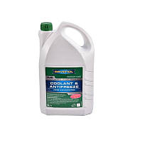 Антифриз-концентрат G11 зелений для японських та корейських авто 5L