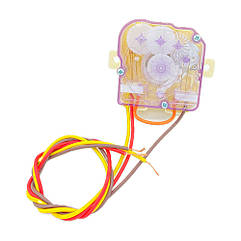 Таймер для пральних машин напівавтомат (3 дроти з перемичкою) - запчастини для пральних та сушильних машин Saturn