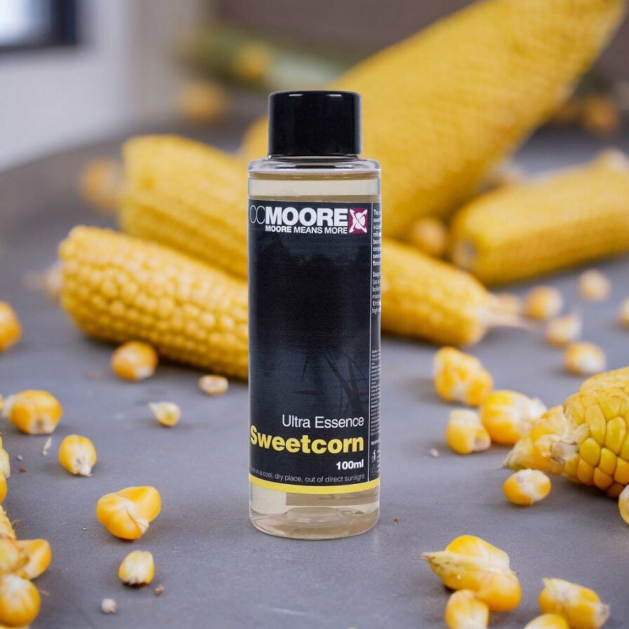 Ароматизатор CC Moore Ultra Sweetcorn Essence 100ml, ароматизатор CC Moore солодка кукурудза