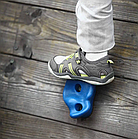 Дитячий комплект зачепів 10 шт. для скеледрому з кріпленням Trizand (18533) Trizand (18533), фото 5