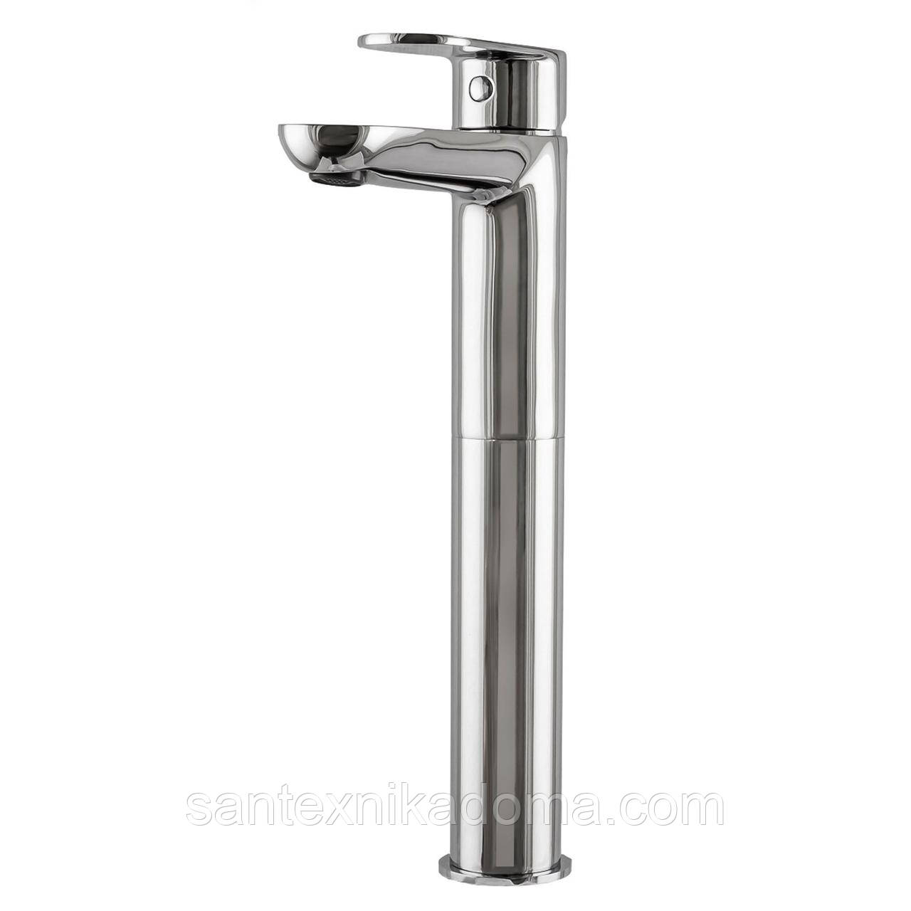 Змішувач для умивальника TOPAZ BARTS TB 07203-H36 латунь