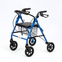 Ролатор з підвищеною надійністю і функціональністю Doctor Life 11770