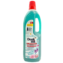 Засіб для миття універсальний квіти Денк Міт Denk Mit allzweckreiniger fruhling-moment 1L 12шт/ящ (Код: 00-00011161)