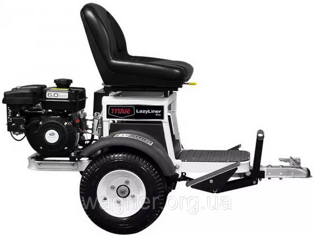 Самохідний візок TITAN (Wagner) LazyLiner Pro для розміткових машин